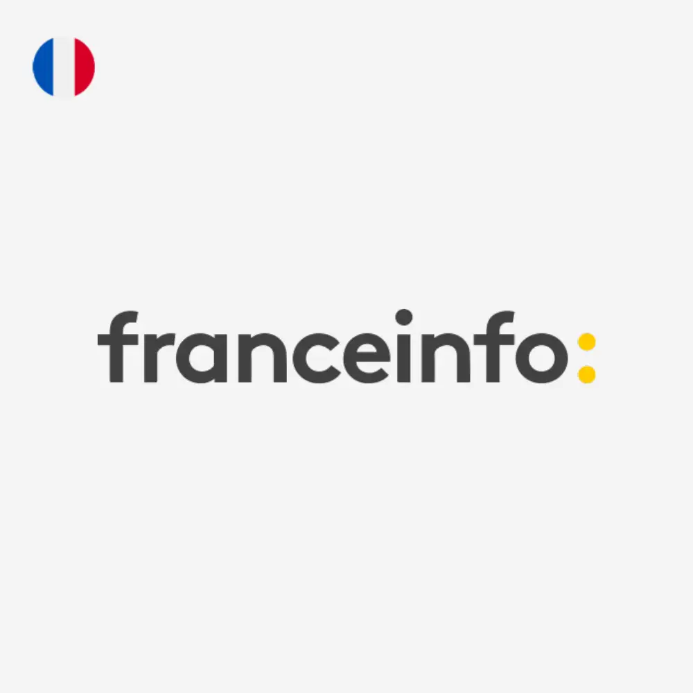 Logo de franceinfo