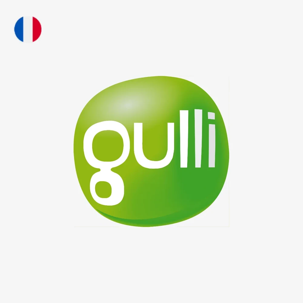 Logo de Gulli
